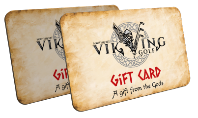 Viking Golf Gift Card